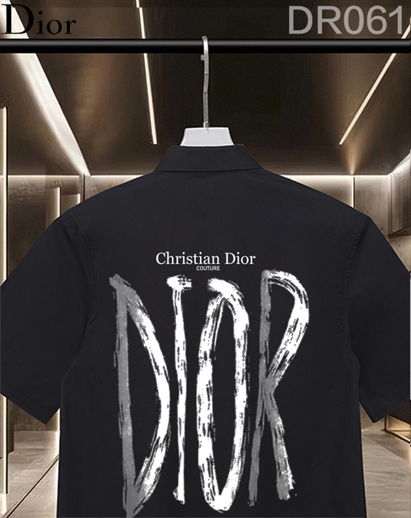 ブランドシャツ細部ディテール